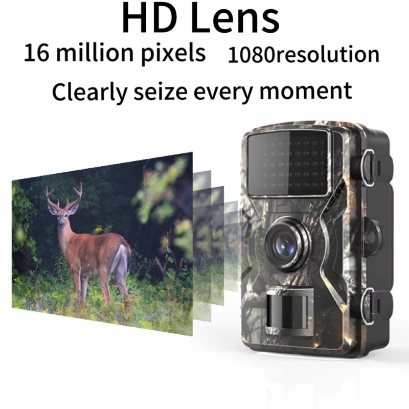 Outdoor Hunting Video Camera - HOT SALE DL001 Jachtcamera Dierenvolgcamera Waterdichte