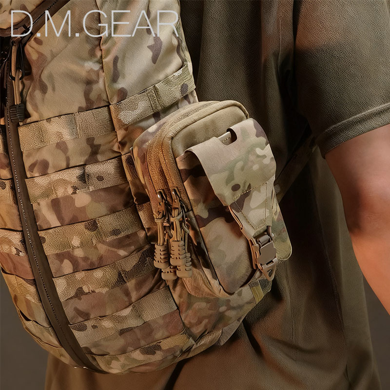 Outdoor Hunting Packs - DMgear Multifunctionele Tactische Heuptas Outdoor Molle