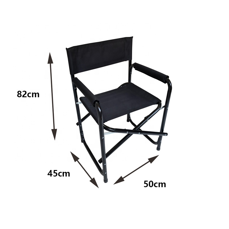 Hunting And Fishing Outdoor Chairs - Draagbare opvouwbare regisseursstoel voor buiten, van
