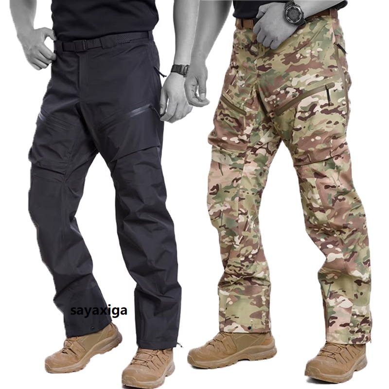 Hunting And Outdoor Shop - 2024 Tactische Buitenjacht Multi-Terrein Camouflage Waterdichte