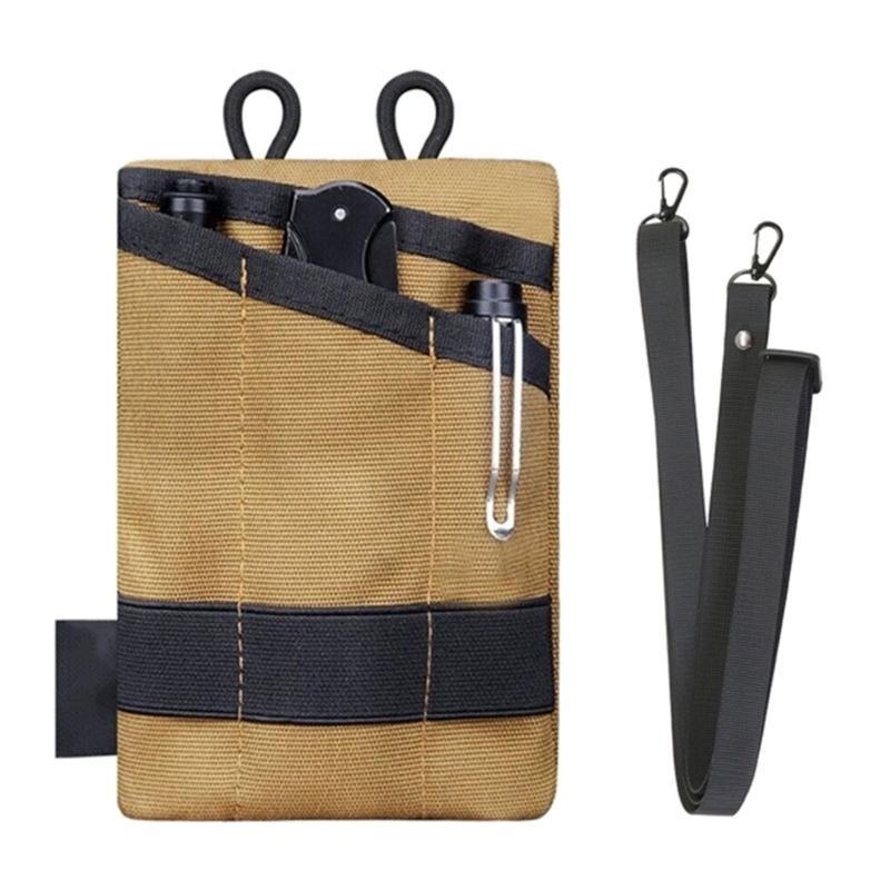 Outdoor Hunting Packs - Mini-organizerzakje, waterdichte campinggereedschapstas met schouderband, tasje