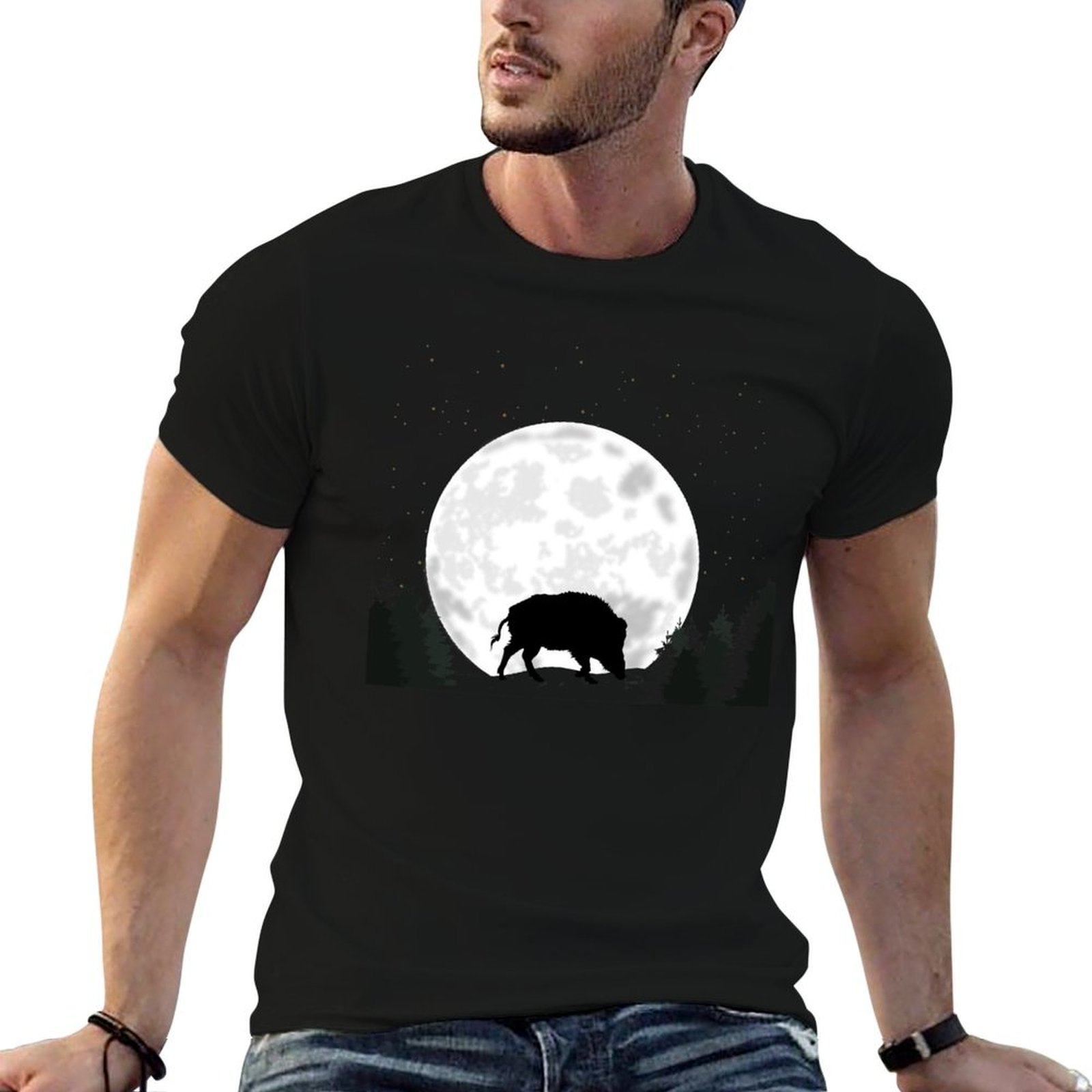 Wildman Hunting & Outdoor Reviews - Wild zwijn jagen op wilde zwijnen