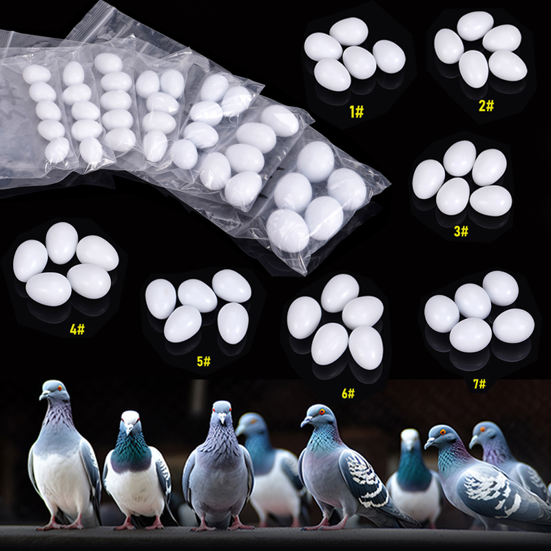 Hunting Quail - 10/20 Stuks Plastic Levensechte Simulatie Vogel