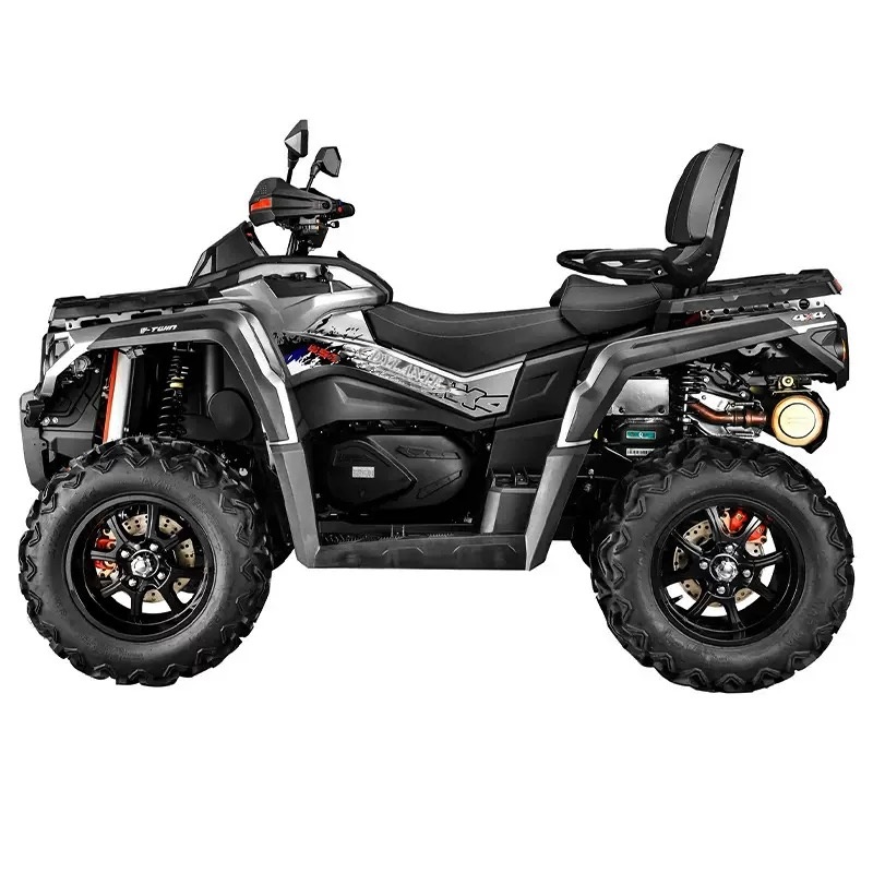 Outdoor Hunting Vehicle - Nieuwe versie volwassen outdoor 2-persoons 4x4