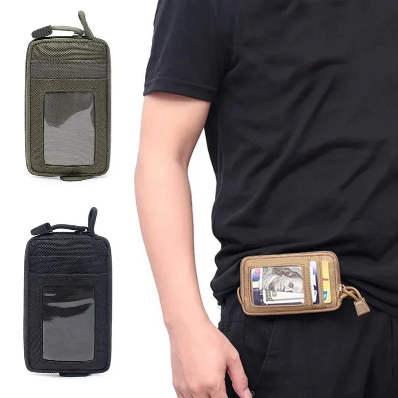 Outdoor Hunting Packs - Tactische EDC-zakje Outdoor sleutel portemonnee portemonnee