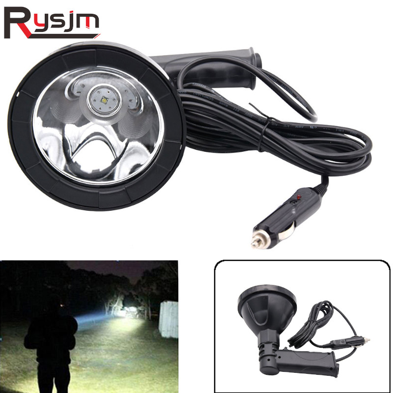 Outdoor Hunting Vehicle - 100W 4 inch krachtige handlamp jachtlamp
