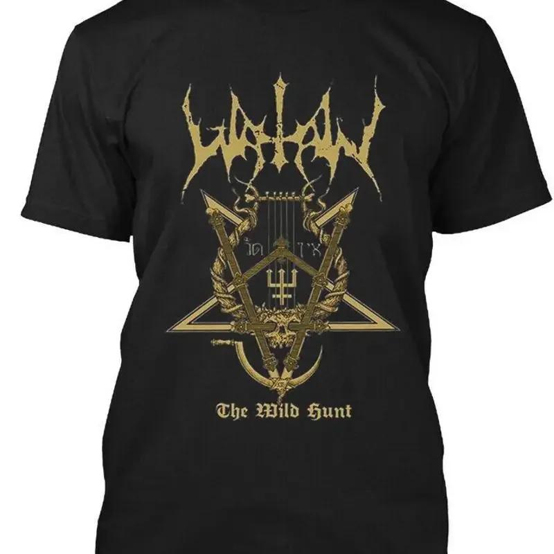 Wildman Hunting & Outdoor Reviews - Watain The Wild Hunt Zweden Zwarte