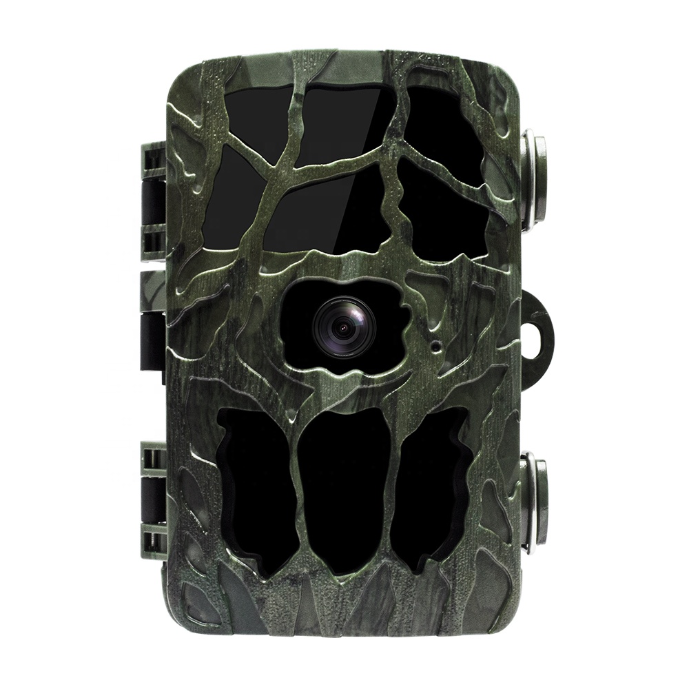 Outdoor Hunting Video Camera - Nieuwe Aanwinst 2020 4K Video Trail
