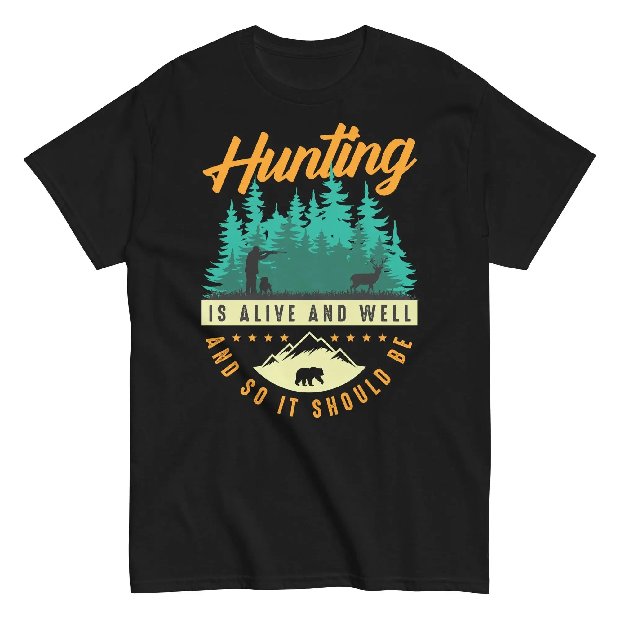 Wildman Hunting & Outdoor Reviews - Ik zou op herten en wildzwijnen
