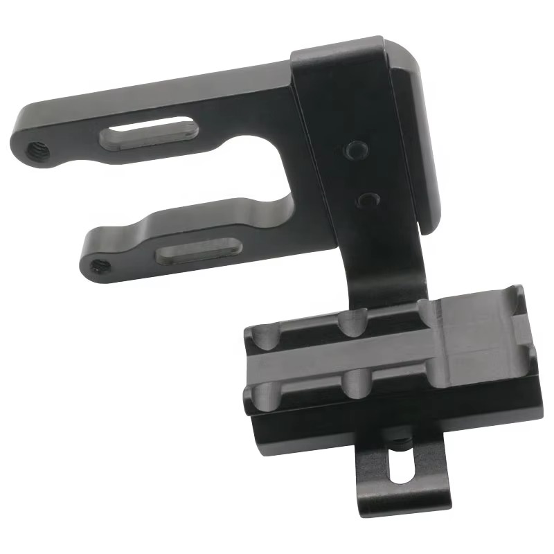 Crossbow Scope Sight - Lichtgewicht intrekbare metalen vizierbeugel voor kruisboog,