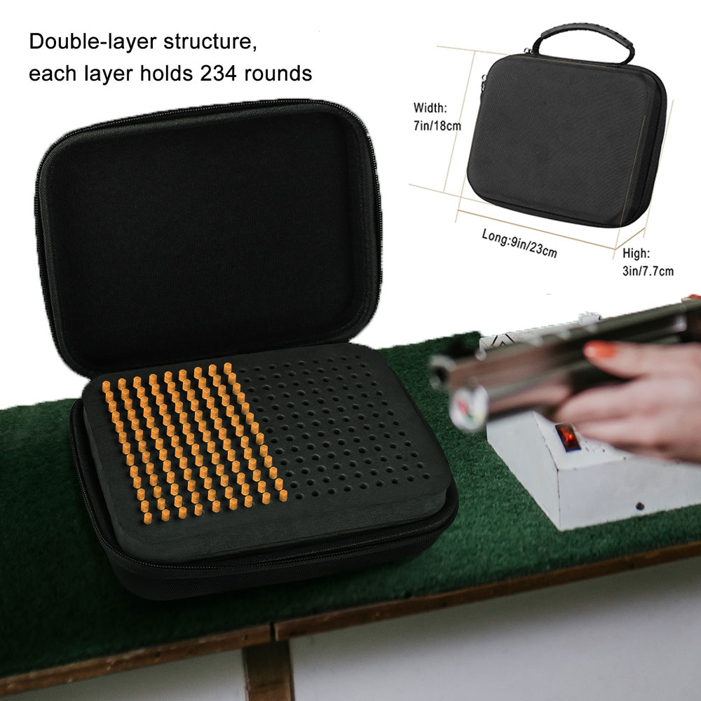 Hunting & Outdoor Supplies - .22LR 468 Rondes Munitie Tas Tactische