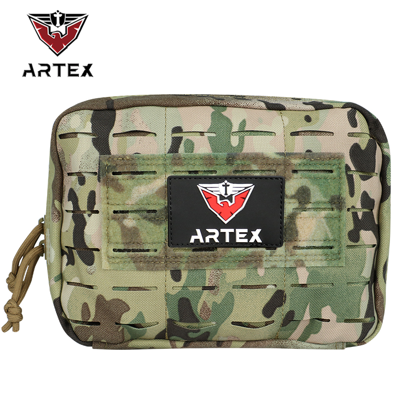 Tactische MOLLE EDC-tas EHBO-k - Outdoor Hunting Packs recensie en prijs