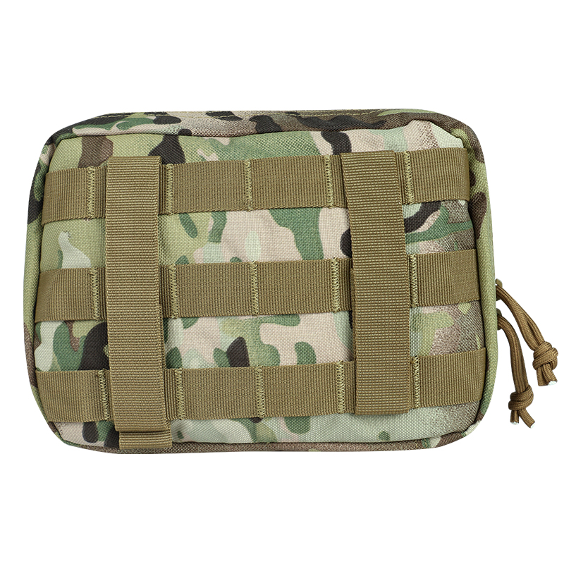 Tactische MOLLE EDC-tas EHBO-k - Outdoor Hunting Packs recensie en prijs