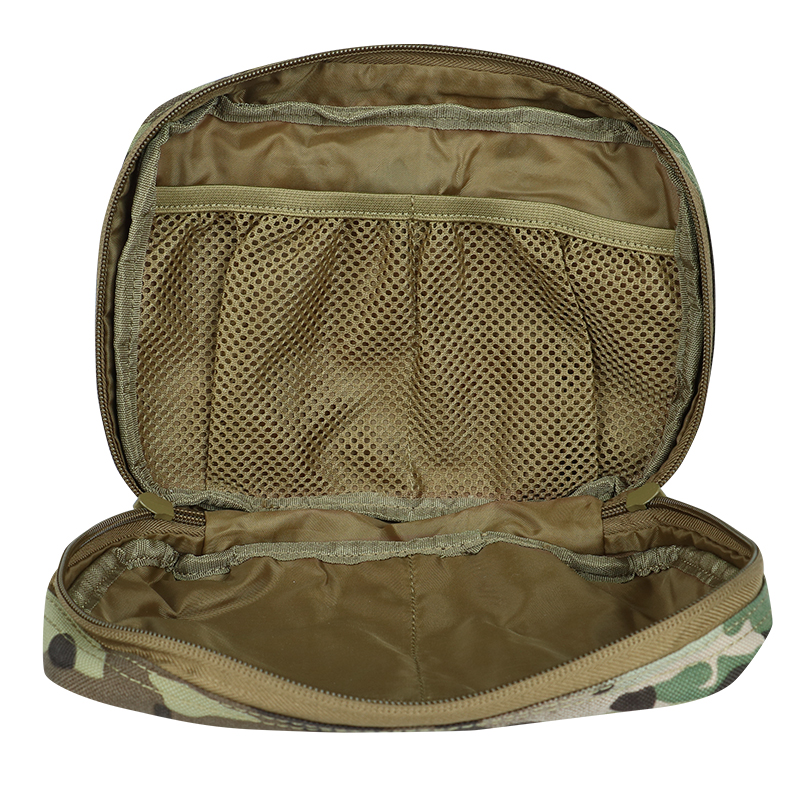 Tactische MOLLE EDC-tas EHBO-k - Outdoor Hunting Packs recensie en prijs