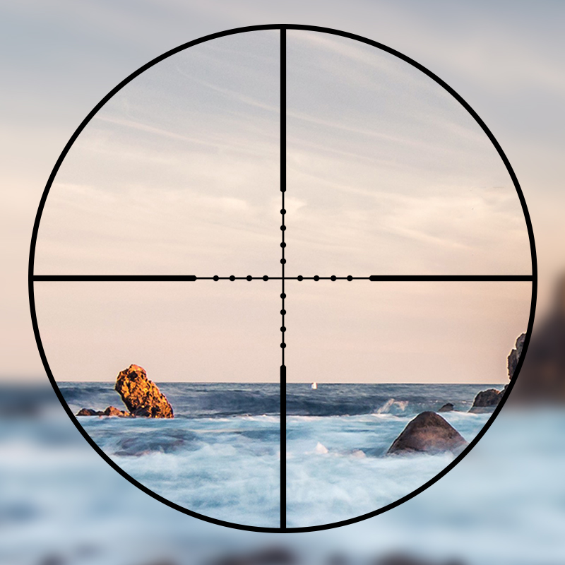 Vomz 3-9X40 Scope Draad Afstan - Crossbow Scope Sight recensie en prijs