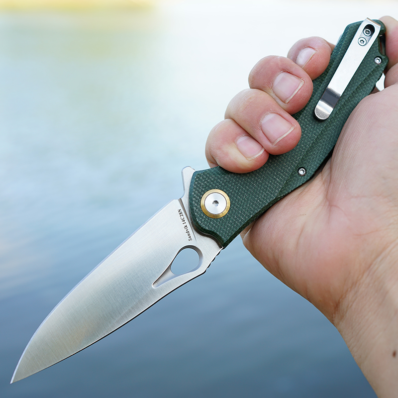FORESAIL 14C28N Staal Scherp V - Hunting Camp Outdoor Kitchen recensie en prijs