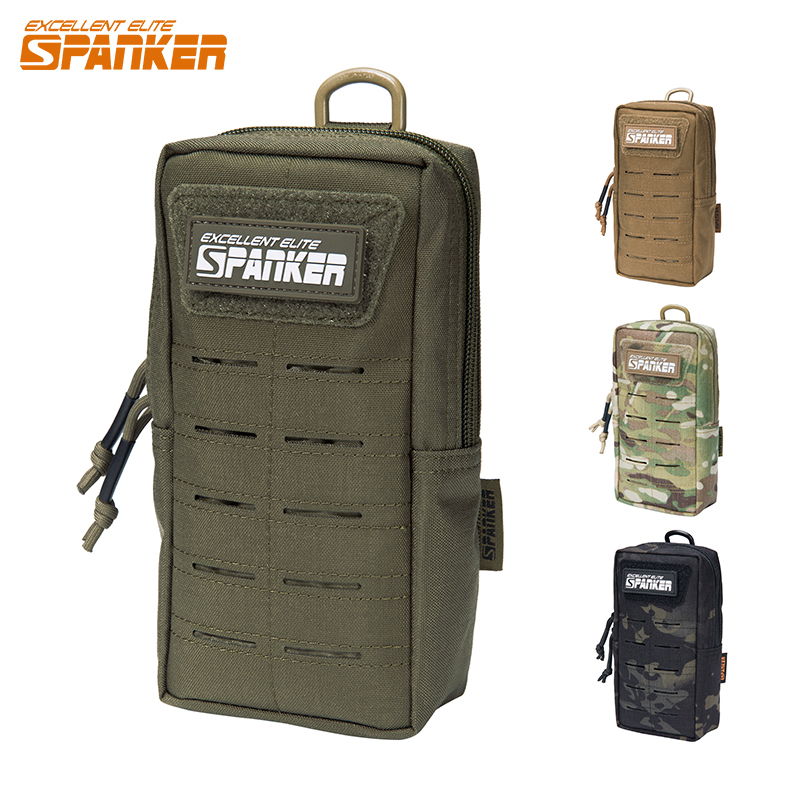 Tactische Molle Heuptas Outdoo - Outdoor Hunting Packs recensie en prijs