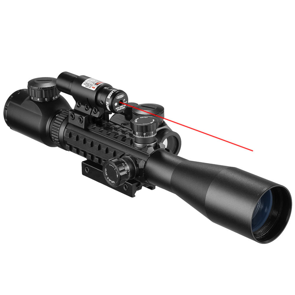 Vomz 3-9X40 Scope Wire Rangefi - Crossbow Scope Sight recensie en prijs