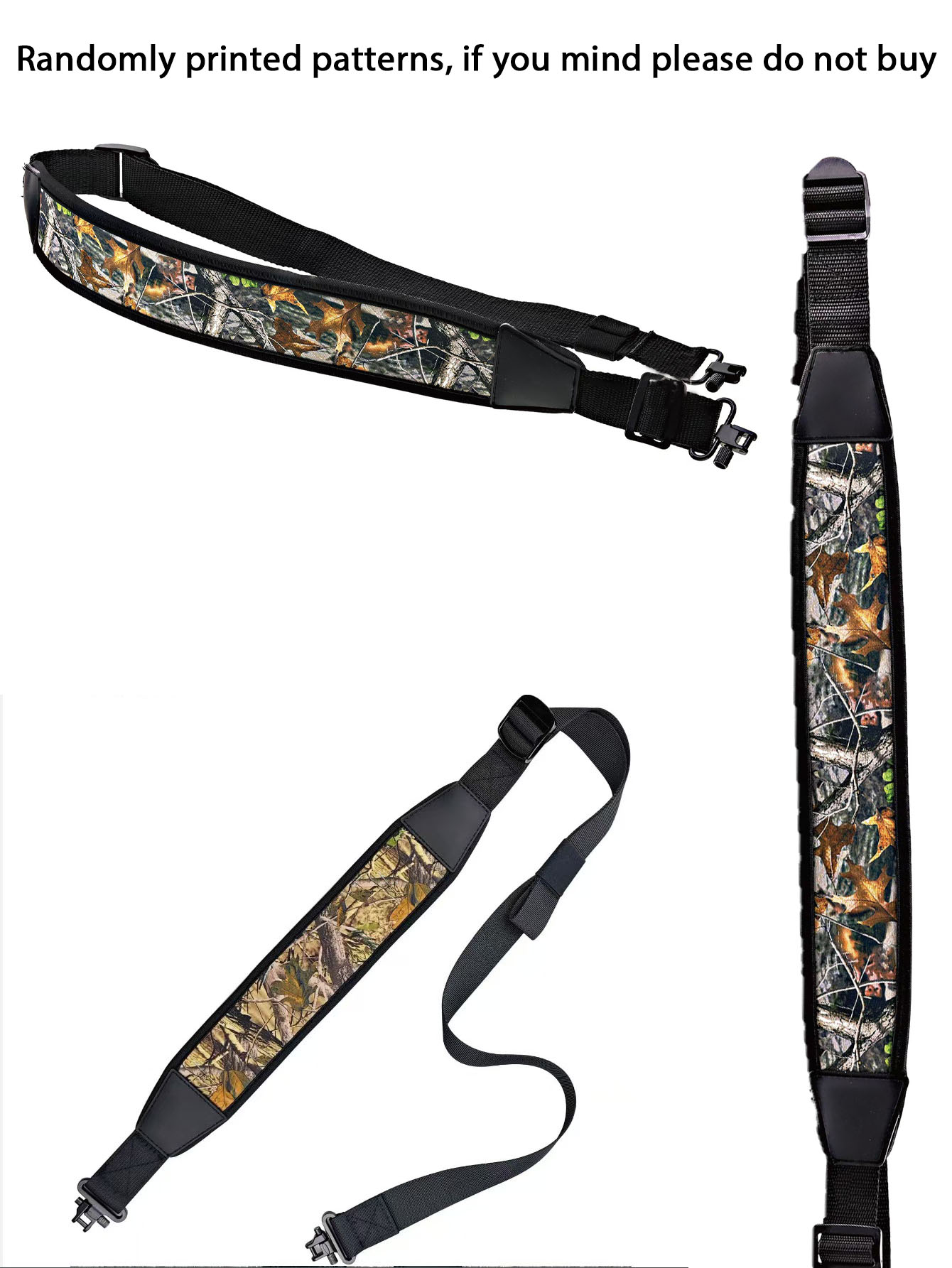 Jacht-schouderriem Multifuncti - Hunting & Outdoor Supplies recensie en prijs