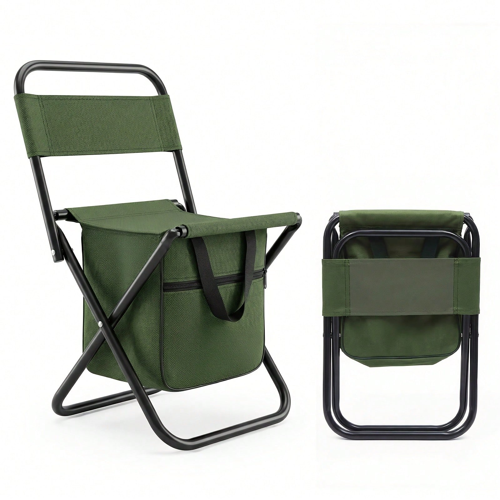 Senmeo 1-delige draagbare opvo - Hunting And Fishing Outdoor Chairs recensie en prijs