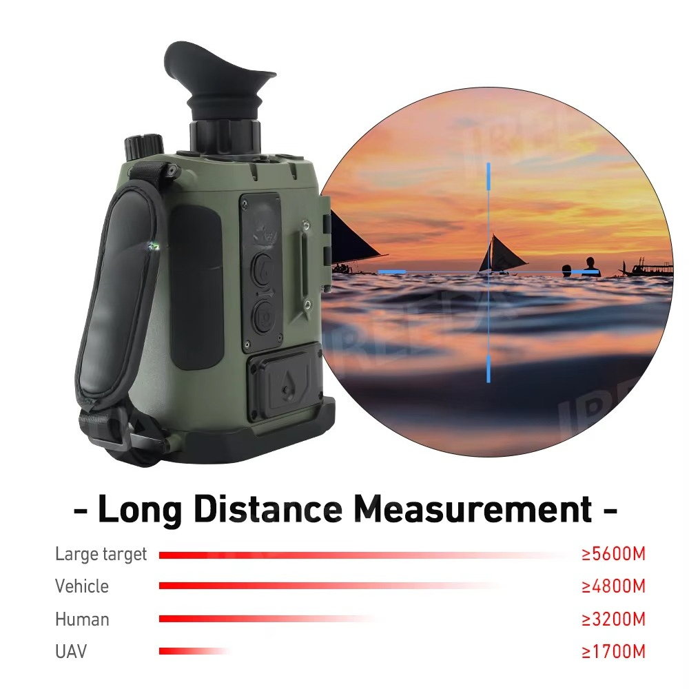 Oplaadbare afstandsmeter voor  - Hunting & Outdoor Supplies recensie en prijs