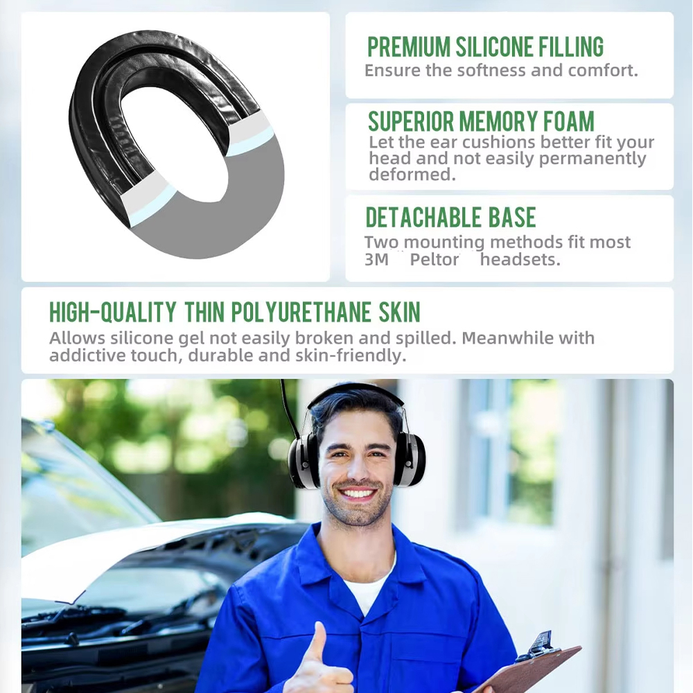 Tactische Headset Oorbescherme - Shooting Ear Muff recensie en prijs