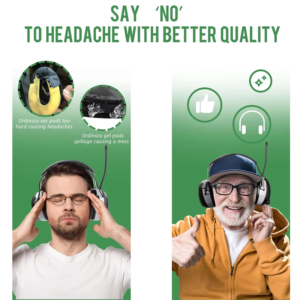 Tactische Headset Oorbescherme - Shooting Ear Muff recensie en prijs