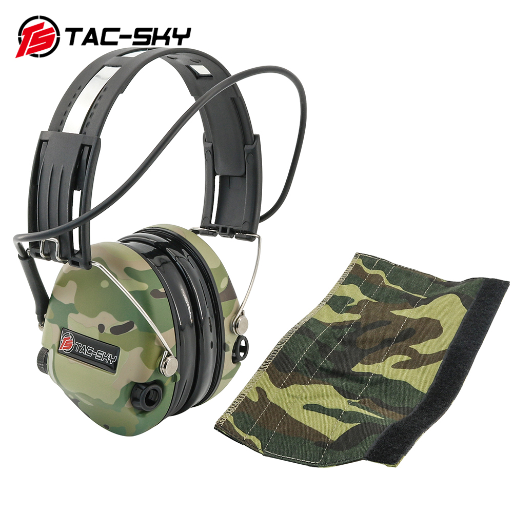 TAC-SKY SORDIN IPSC Tactische  - Shooting Ear Muff recensie en prijs