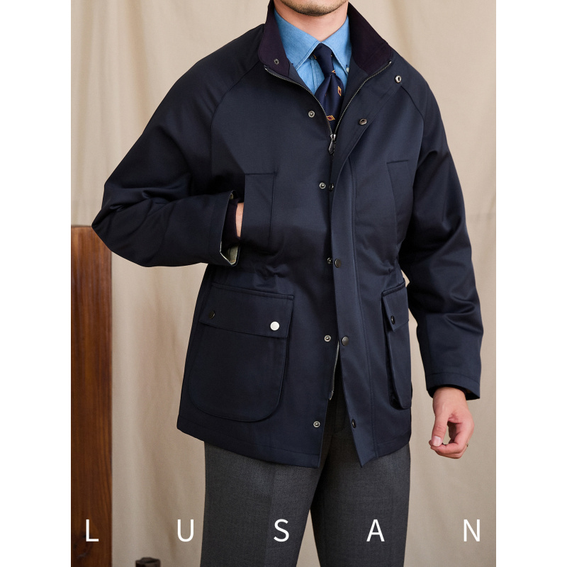 Mr. Lu San Italiaanse retro ou - Hunting And Outdoor Shop recensie en prijs