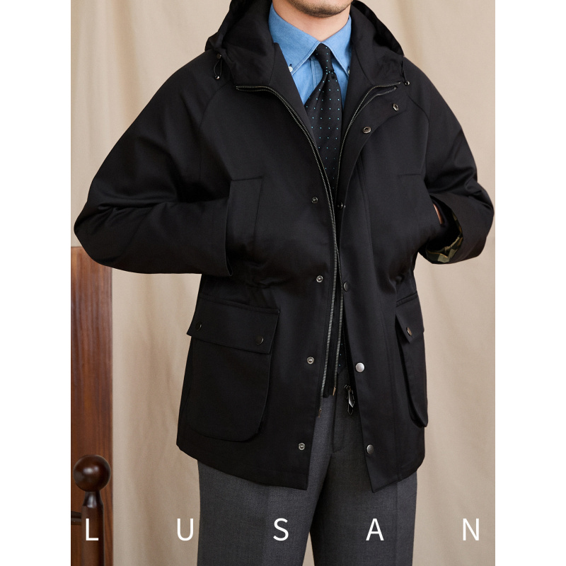 Mr. Lu San Italiaanse retro ou - Hunting And Outdoor Shop recensie en prijs