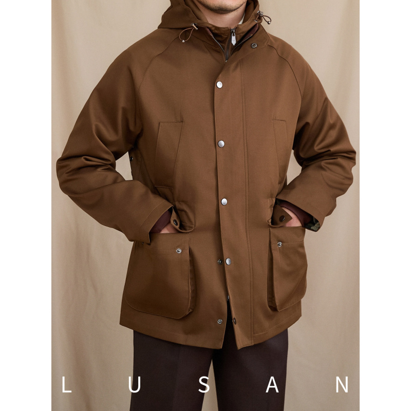 Mr. Lu San Italiaanse retro ou - Hunting And Outdoor Shop recensie en prijs