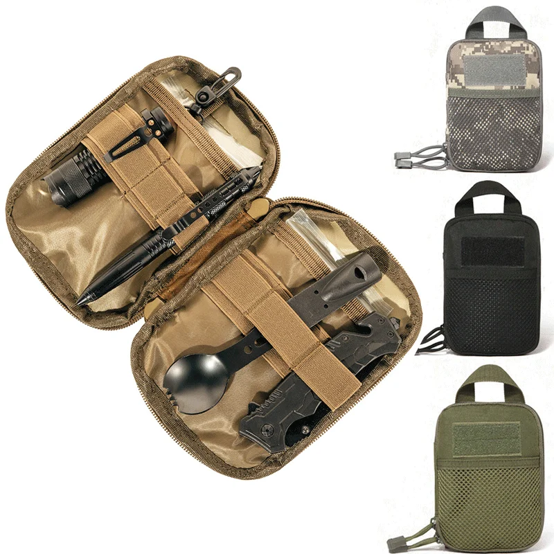 Kleine heuptas Wandelen Kamper - Outdoor Hunting Packs recensie en prijs