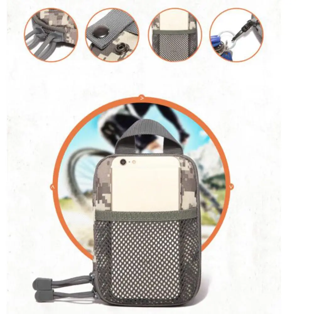 Kleine heuptas Wandelen Kamper - Outdoor Hunting Packs recensie en prijs