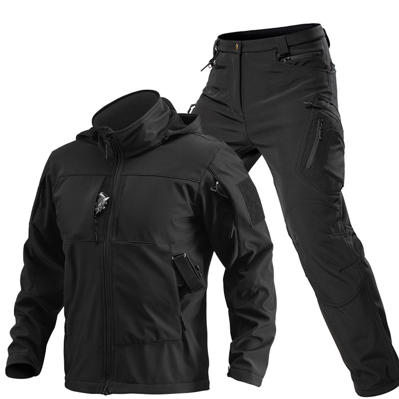 Outdoor tactisch softshell pak - Hunting & Outdoor Supplies recensie en prijs