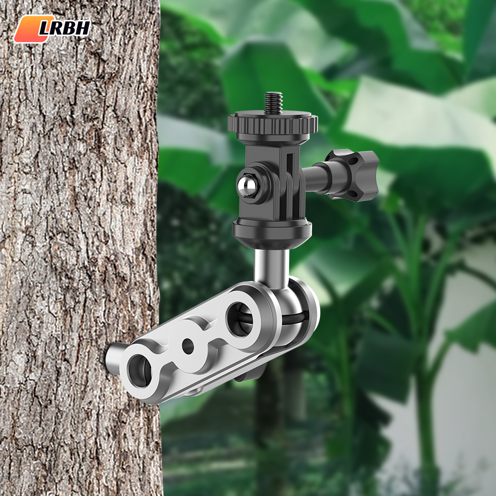 Montagebeugel voor trailcamera - Hunting Outdoor Camera recensie en prijs