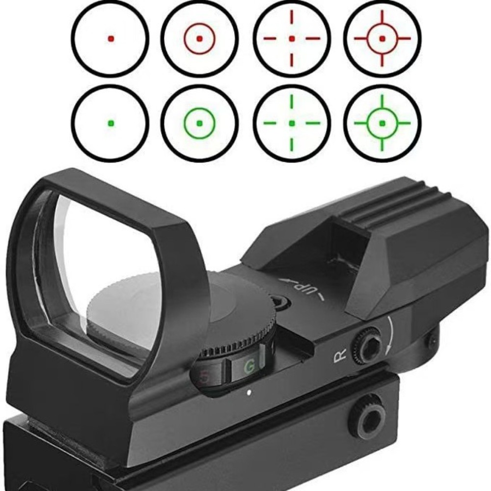 Metalen HD101 High-Definition  - Crossbow Scope Sight recensie en prijs