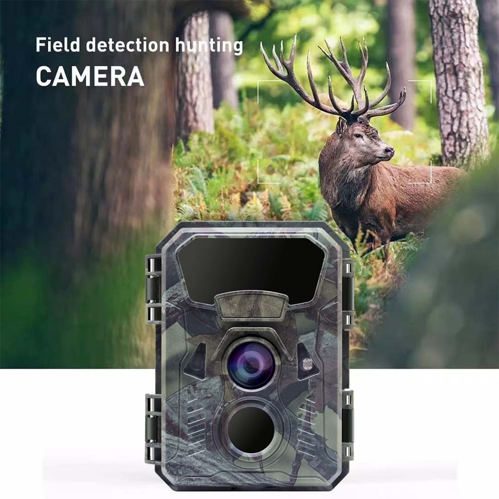 Jacht Trail Camera 16MP 1080P  - Outdoor Hunting Video Camera recensie en prijs
