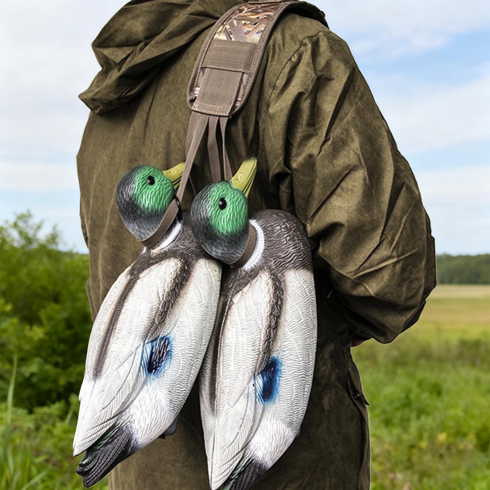 Duck Carrier Antislip eendjach - Wildman Hunting & Outdoor Reviews recensie en prijs