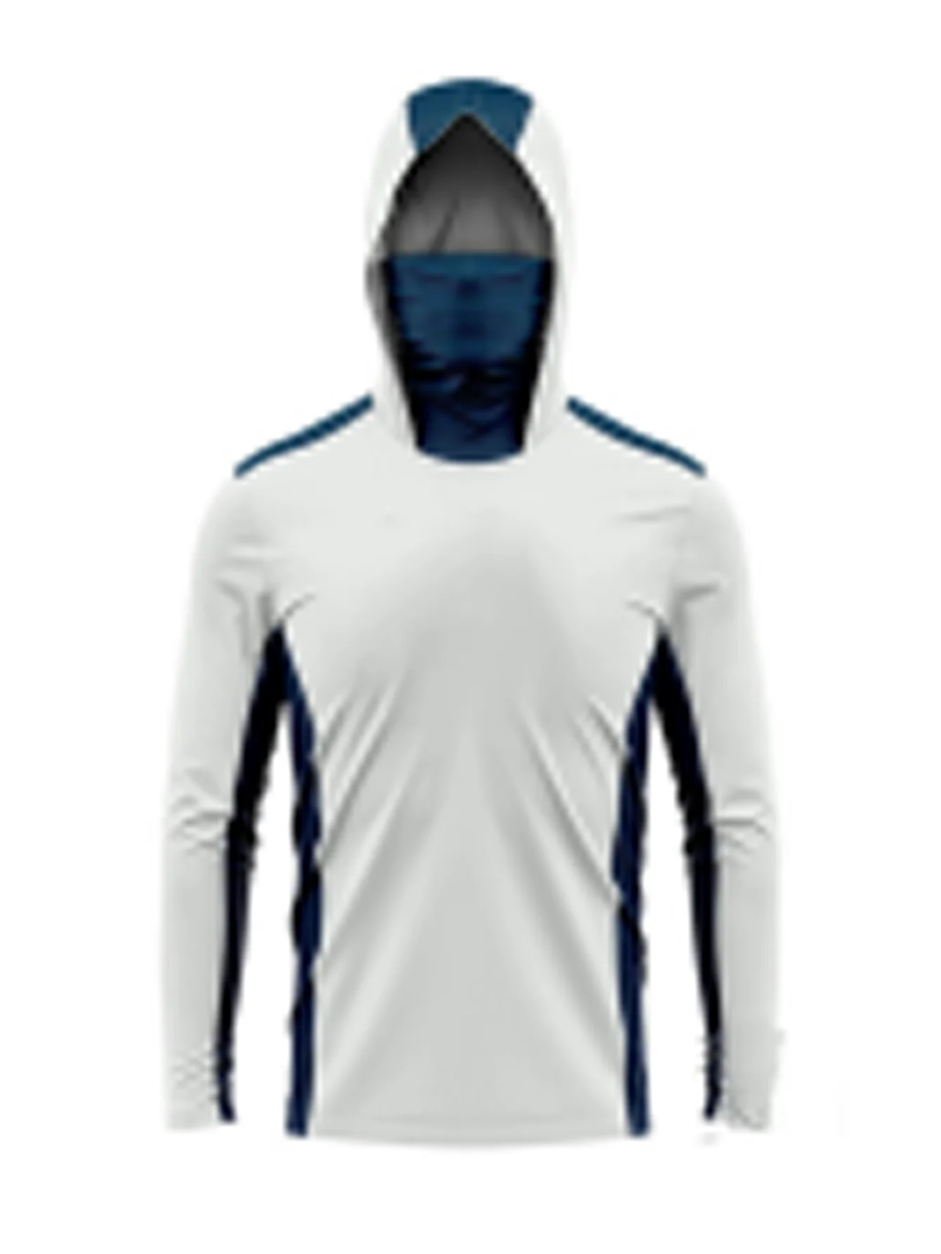 Heren Lange Mouw Visserij Hood - Hunting & Outdoor Supplies recensie en prijs