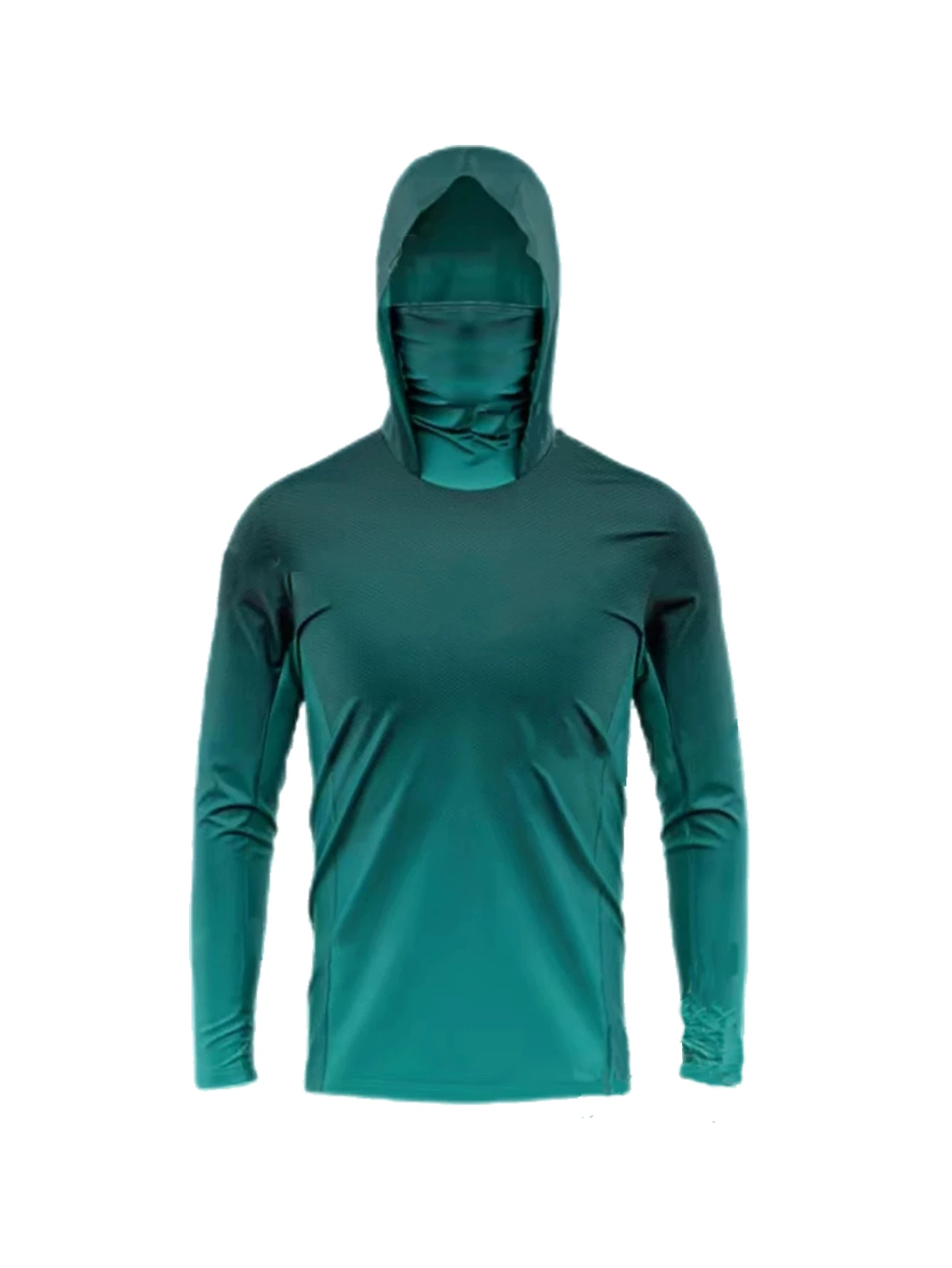Heren Lange Mouw Visserij Hood - Hunting & Outdoor Supplies recensie en prijs