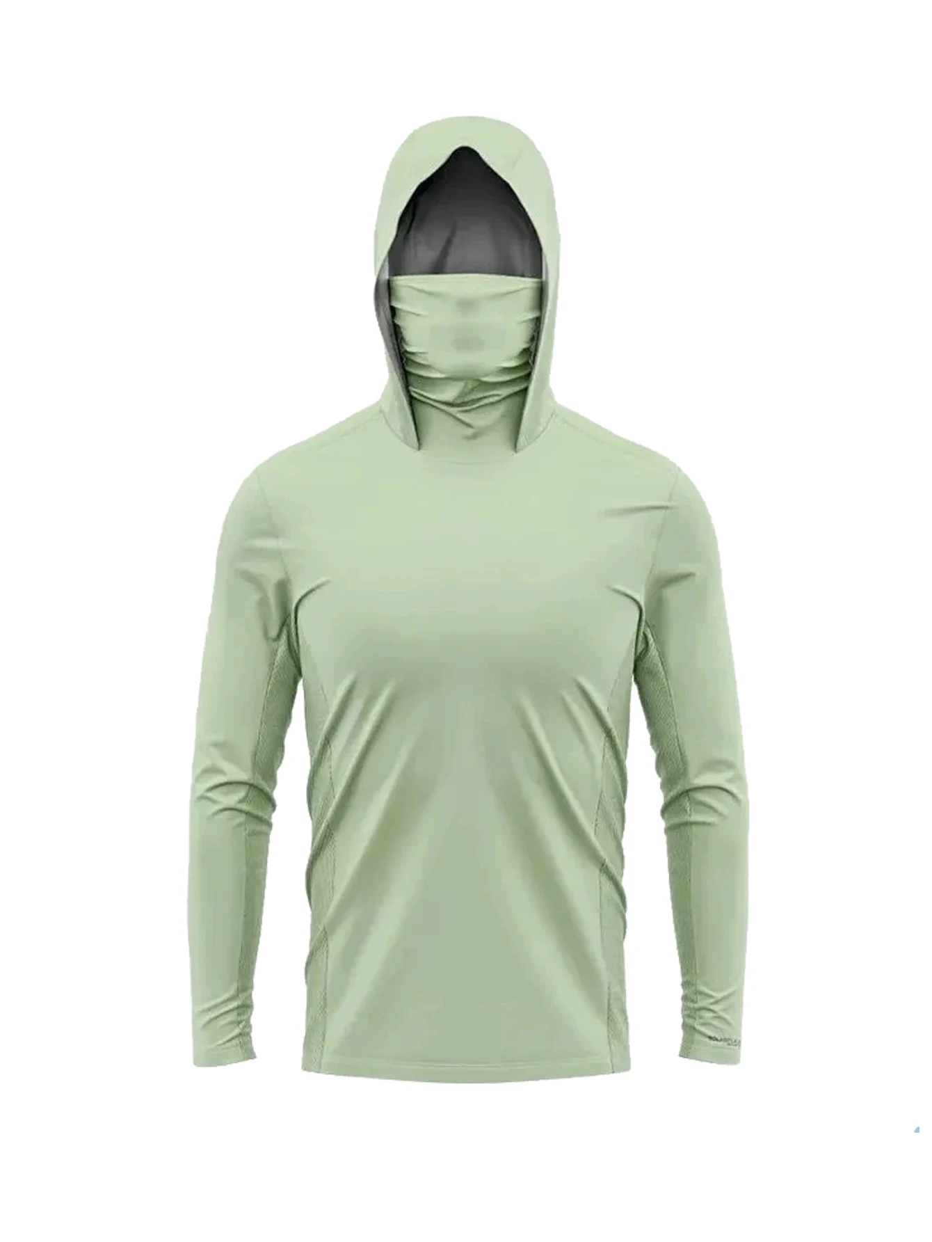 Heren Lange Mouw Visserij Hood - Hunting & Outdoor Supplies recensie en prijs