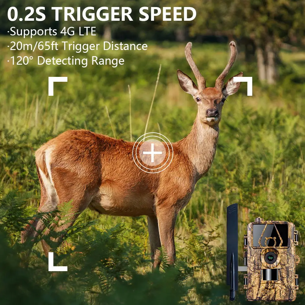 1 stks HD8K Infrarood Camera V - Outdoor Hunting Video Camera recensie en prijs