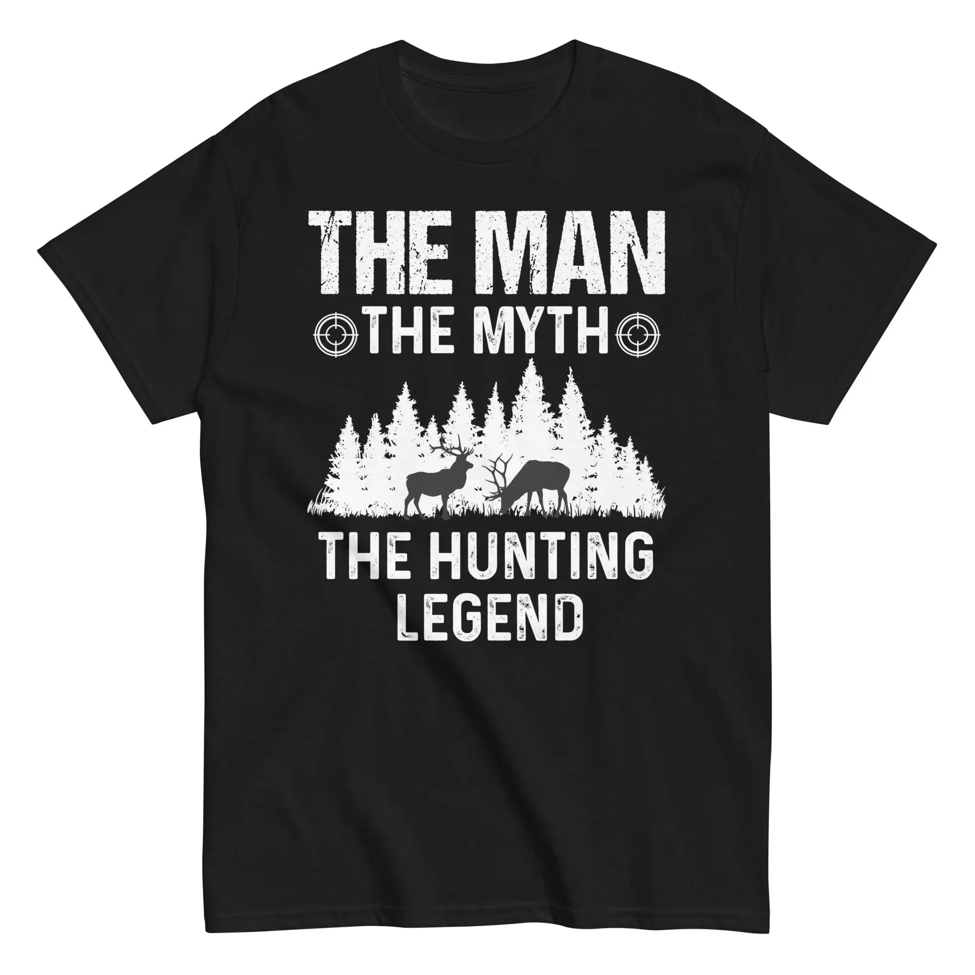 De Jachtlegende T-Shirt Herten - Wildman Hunting & Outdoor Reviews recensie en prijs