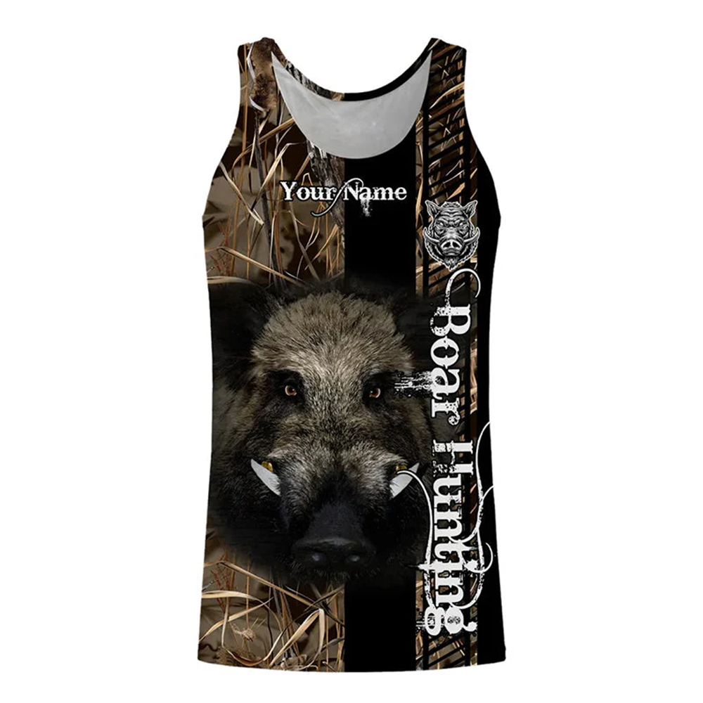 Op maat gemaakte Boar Hunter t - Wildman Hunting & Outdoor Reviews recensie en prijs