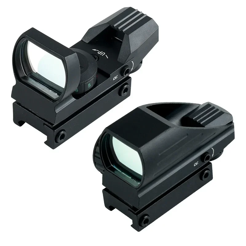 Tactische 1X22X33 Red Dot Sigh - Crossbow Scope Sight recensie en prijs