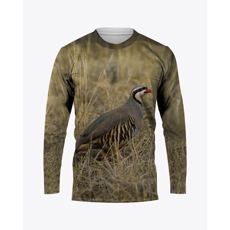 Camouflage Jacht Dieren Kwarte - Hunting Quail recensie en prijs