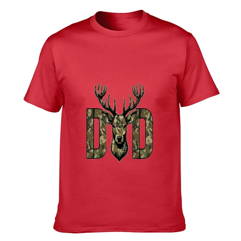 Heren Dames Unisex T-shirt met - Hunting And Outdoor Shop recensie en prijs