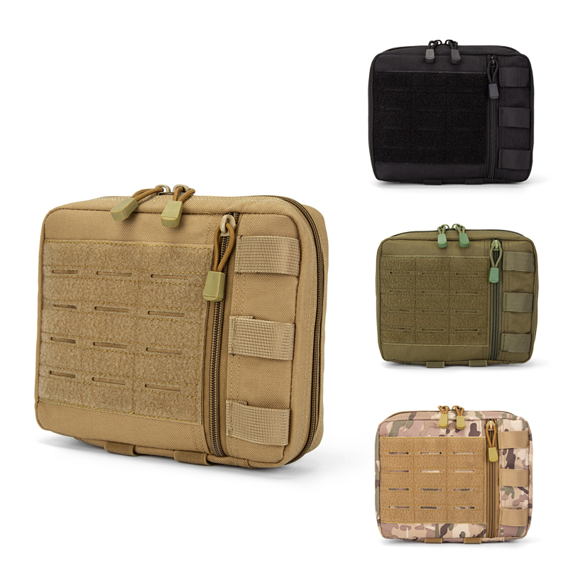 Tactische MOLLE Admin Pouch La - Outdoor Hunting Packs recensie en prijs
