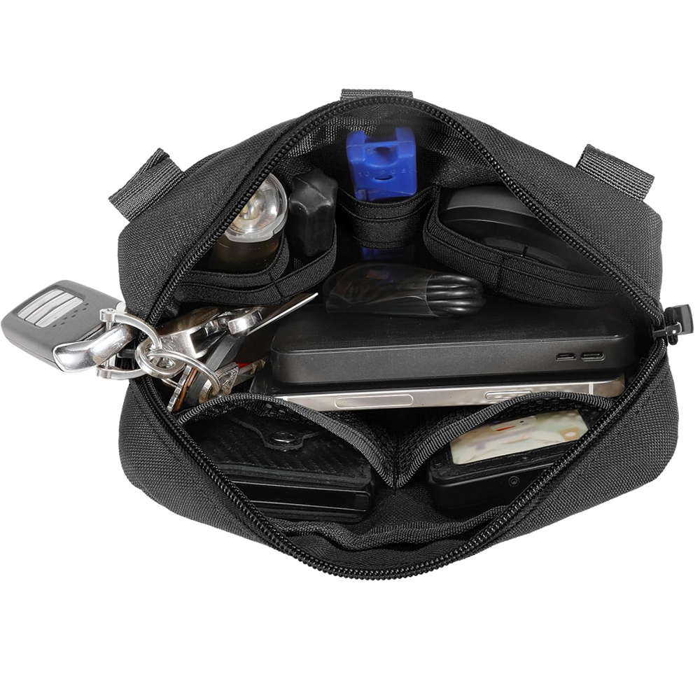 Molle Admin Pouch Utility EDC  - Outdoor Hunting Packs recensie en prijs