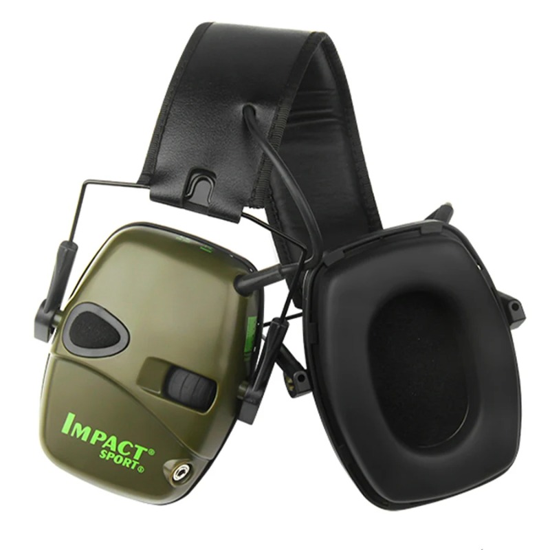 Outdoor Tactische Elektronisch - Shooting Ear Muff recensie en prijs